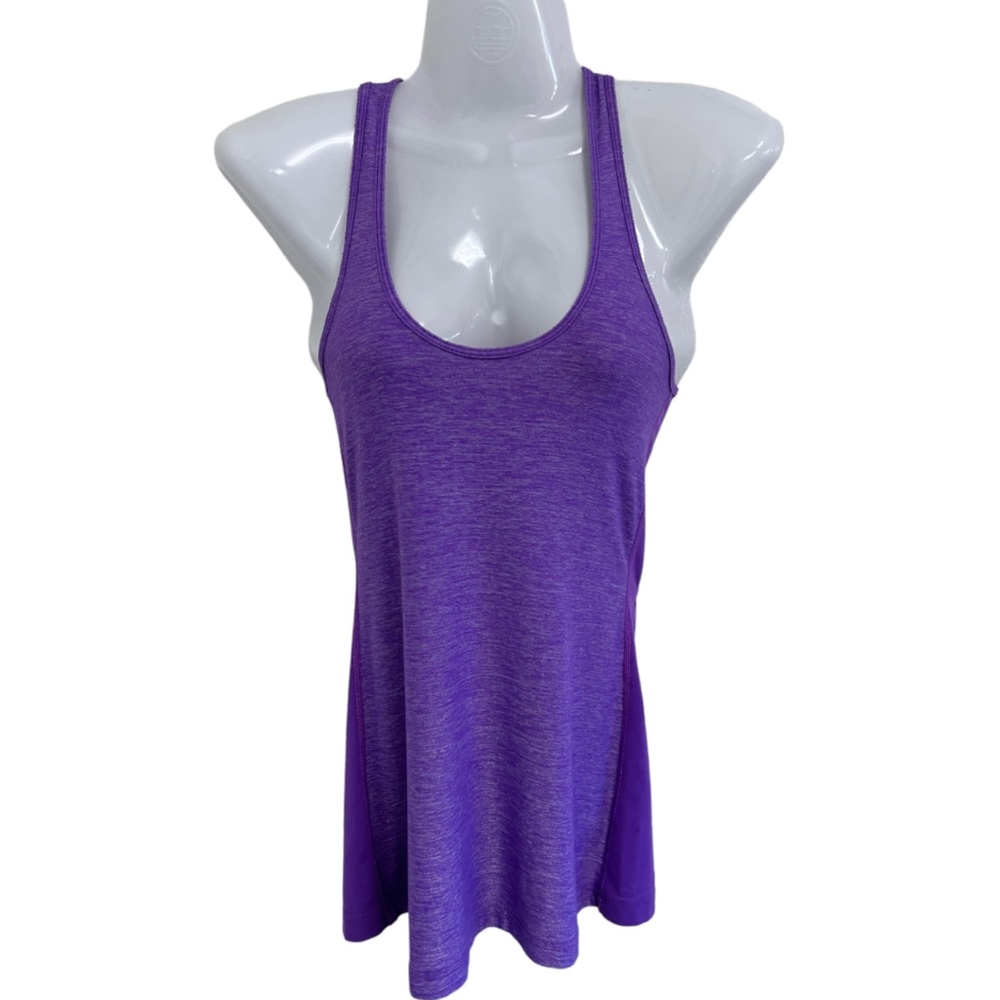 RARE LULULEMON cool nulu racerback tank